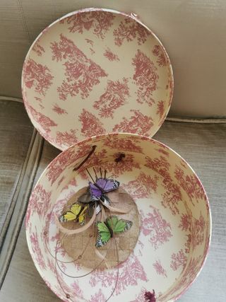 Tocado invitada boda