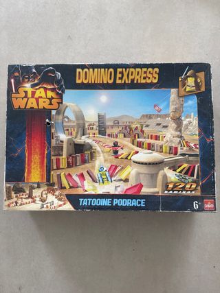 Domino Star wars