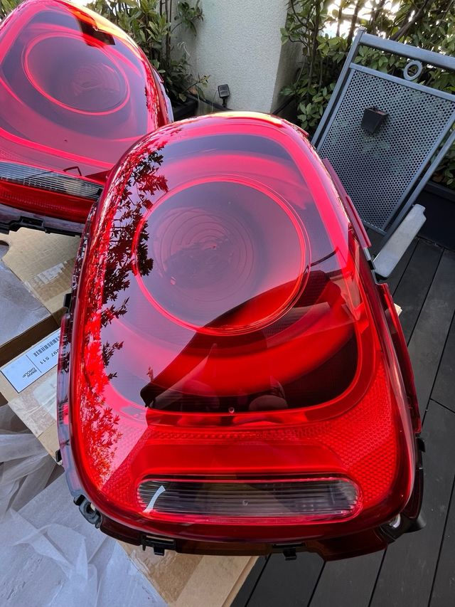 Fanali posteriori LED Mini F55 / F56