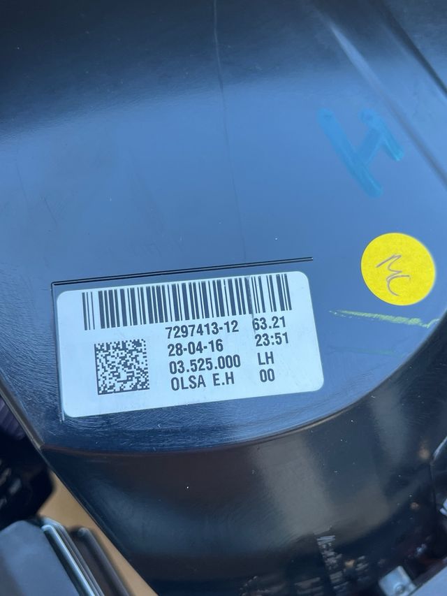 Fanali posteriori LED Mini F55 / F56