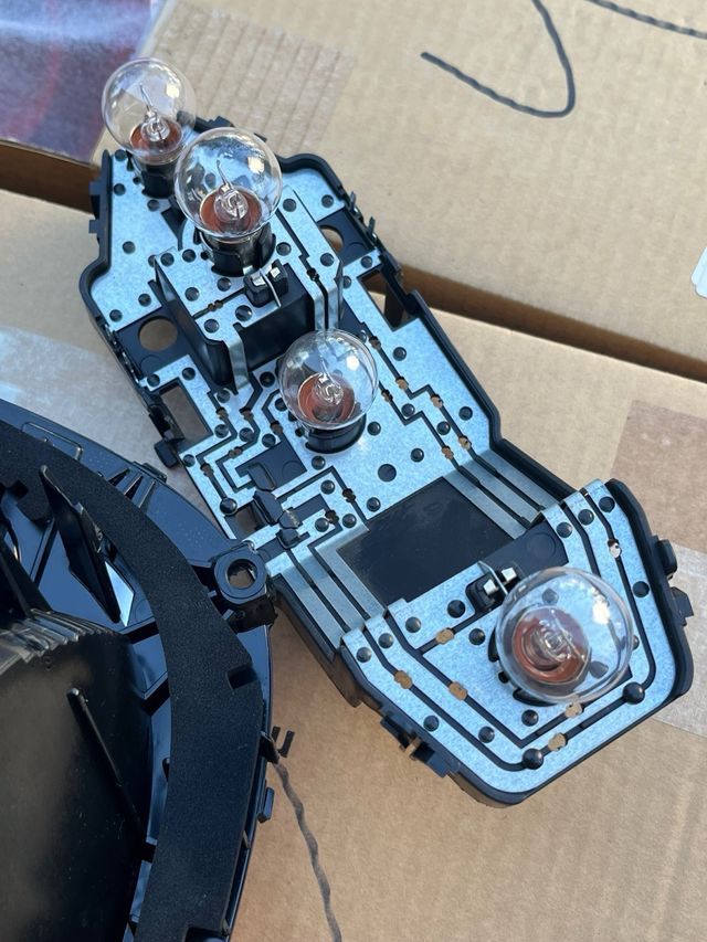 Fanali posteriori LED Mini F55 / F56