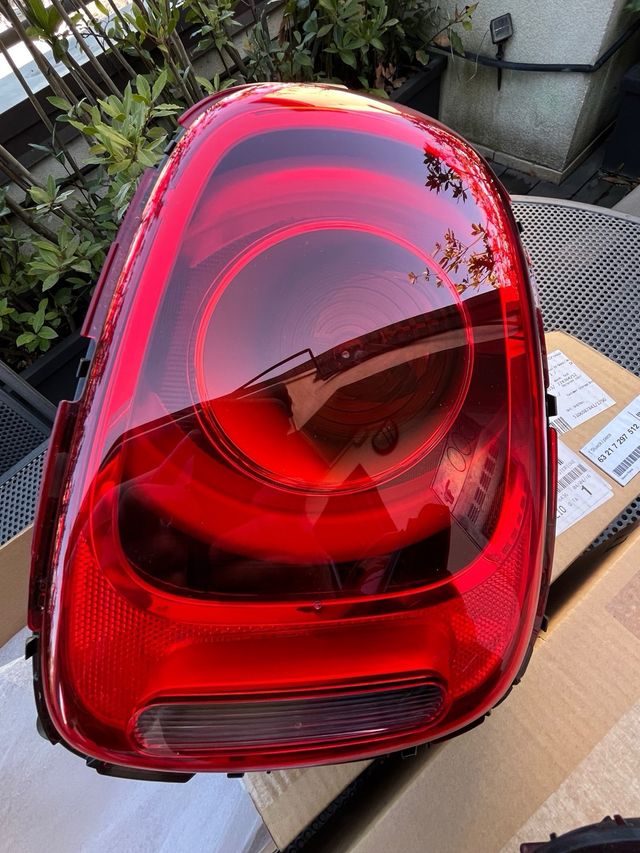 Fanali posteriori LED Mini F55 / F56