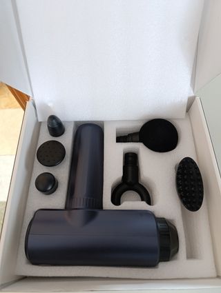 PISTOLA DE MASAJE NUEVA