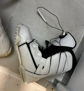 Botas snow hombre
