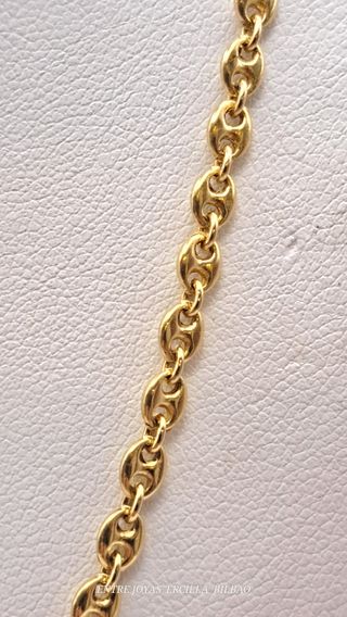 CADENA ORO CALABROTE 