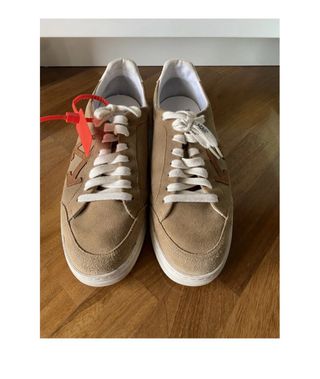 sneakers off white low