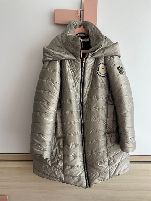 Espectacular Abrigo noma Fernández talla 8