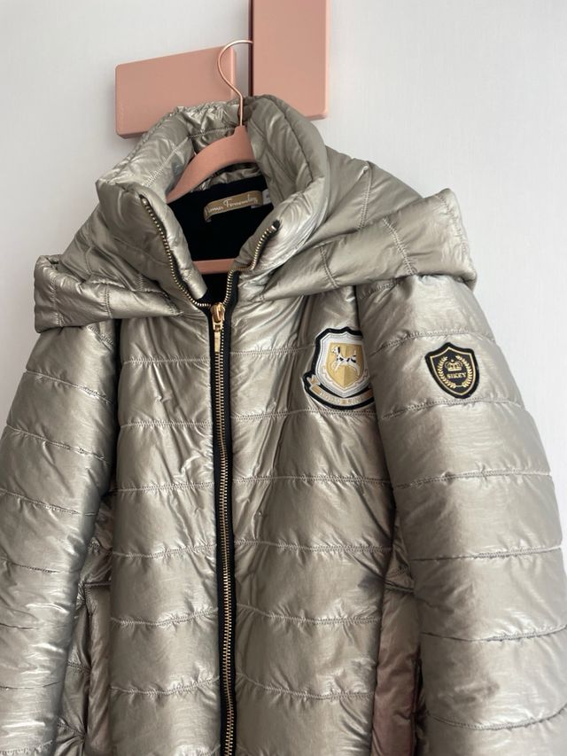 Espectacular Abrigo noma Fernández talla 8