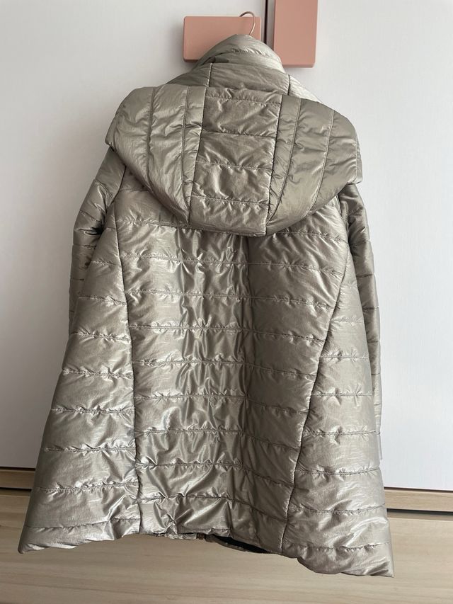 Espectacular Abrigo noma Fernández talla 8