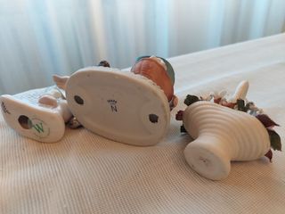 Set Statuette decorative