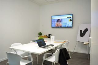 Alquiler Oficinas  Espacios disponibles 