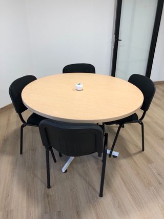 Alquiler Oficinas  Espacios disponibles 