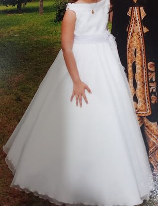 Vestido comunión