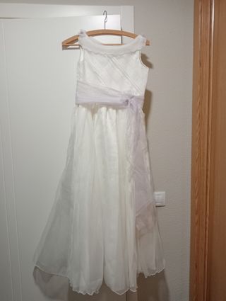 Vestido comunión