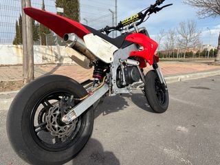 Pitbike 140cc