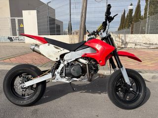 Pitbike 140cc