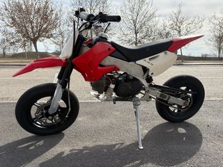 Pitbike 140cc