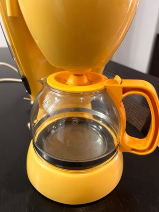 Cafetera electrica Moulinex