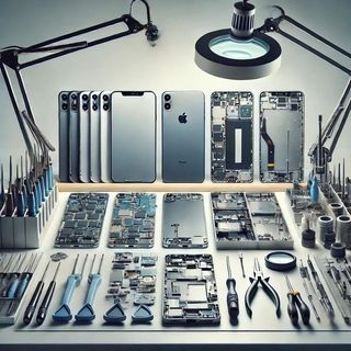Reparacion pantalla iphone 12