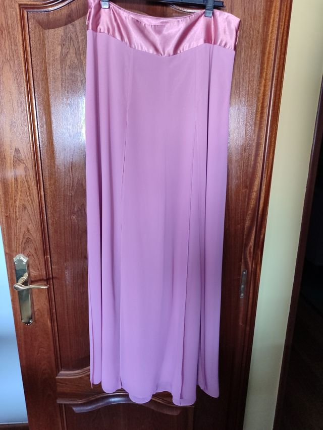 Falda pantalón de Noly Fuentes