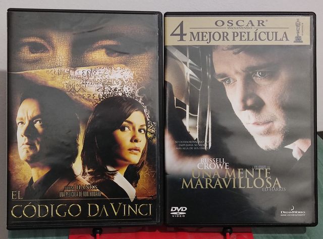 Pack DVD Ron Howard