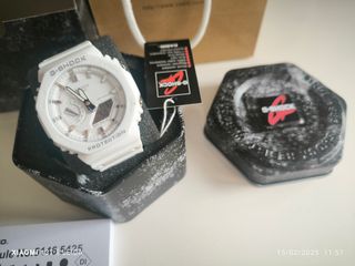 CASIO G SHOCK GA 2100