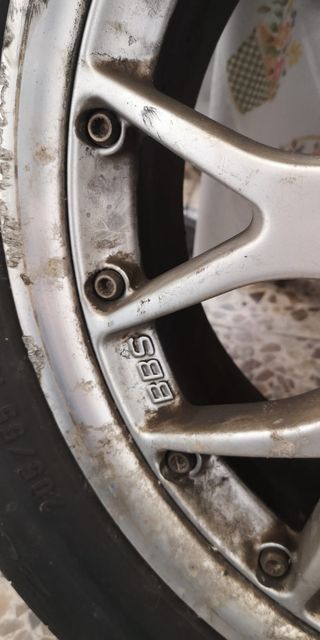 BBS RS771 de dos piezas