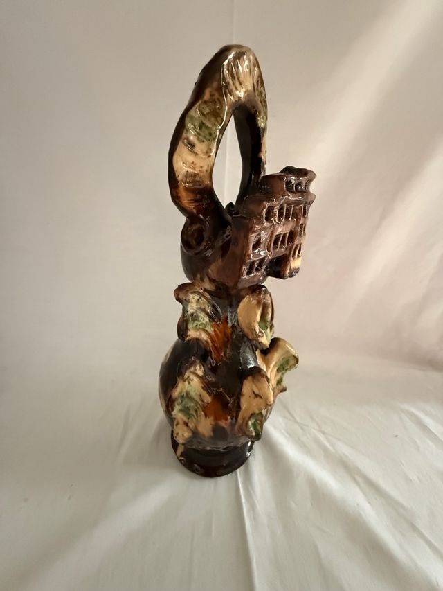 Cantaro de Cuenca “Casas Colgadas”