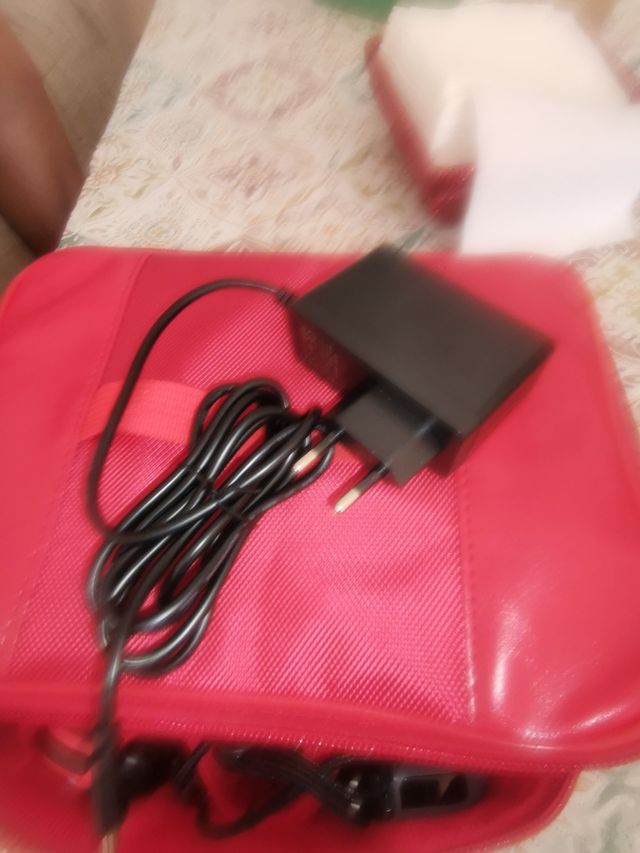Cargador Nintendo Switch