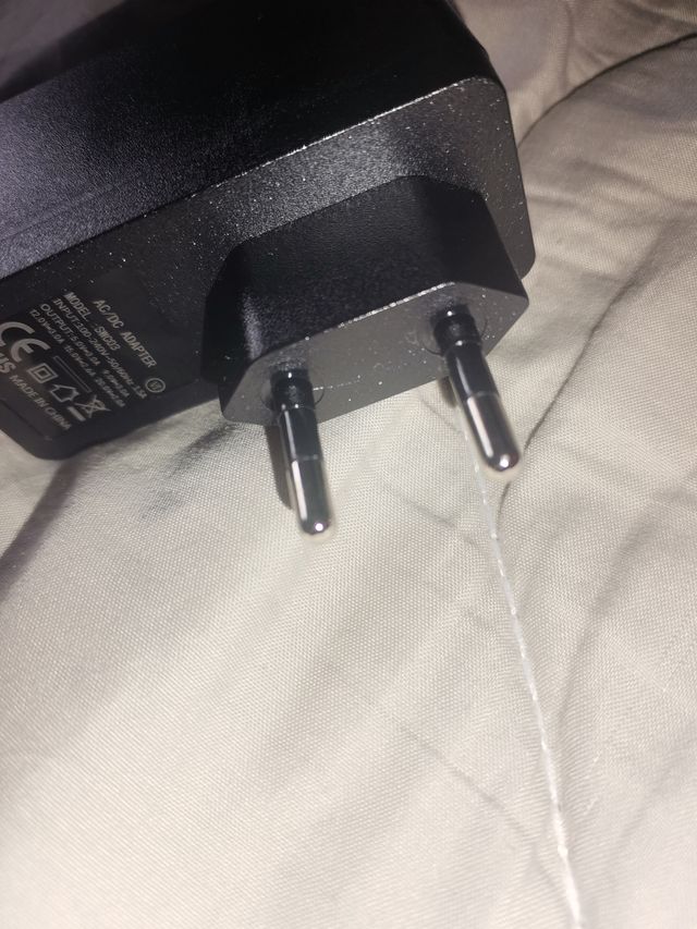 Cargador Nintendo Switch