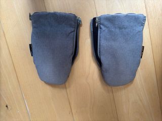 Manoplas para carrito o silla de paseo Jane