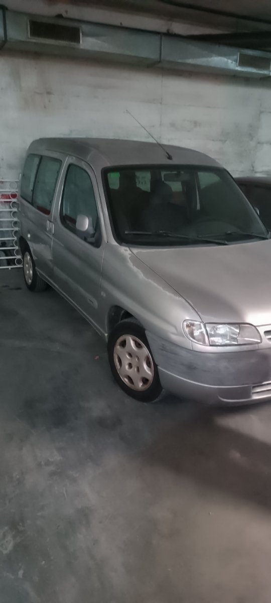 Citroen Berlingo 2000 - foto 1