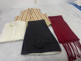 Traje de fallero adulto talla grande