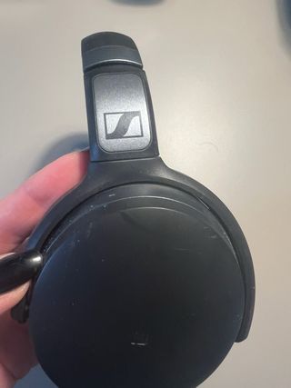 Cuffie Sennheiser ascolto musica