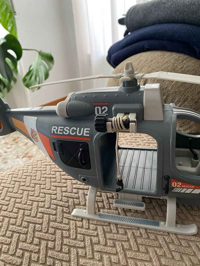 Pinypon Action Helicóptero Rescate
