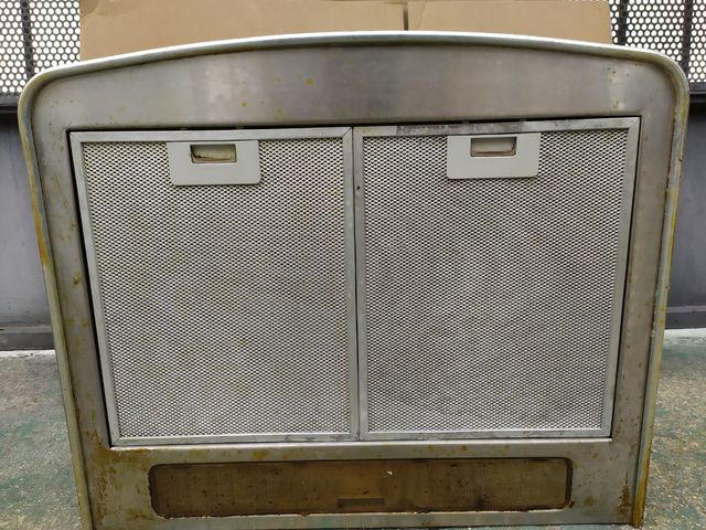 Campana extractora TEKA