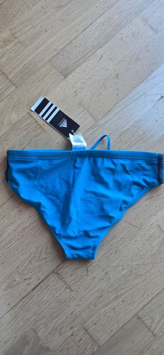 Bañador Slip Adidas talla S 34