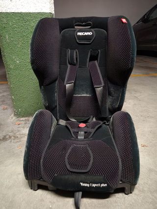 Recaro silla 