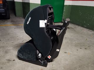 Recaro silla 