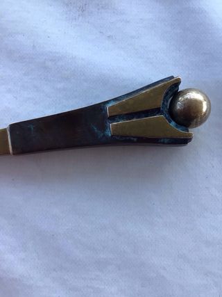 Pisapapeles y abrecartas vintage