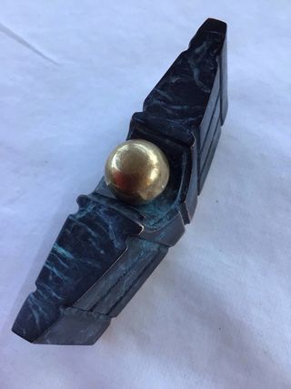 Pisapapeles y abrecartas vintage