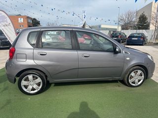 Chevrolet Aveo 2011
