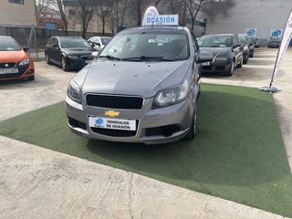 Chevrolet Aveo 2011
