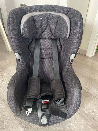 Silla coche giratoria 