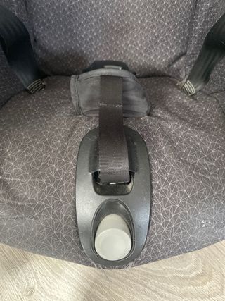 Silla coche giratoria 