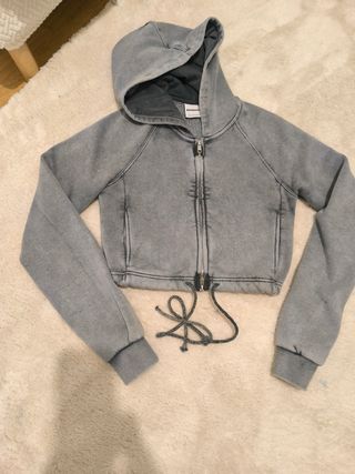 Sudadera mujer Bershka