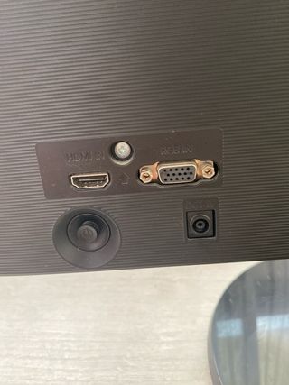 Monitor de sobremesa Samsung