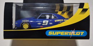 SUPERSLOT H2400 CAMARO PENSKE No9 NUEVO