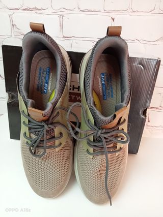 Zapatillas Skechers hombre estrenar