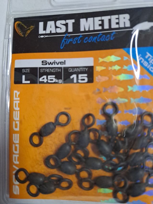 Savage Gear Swivels